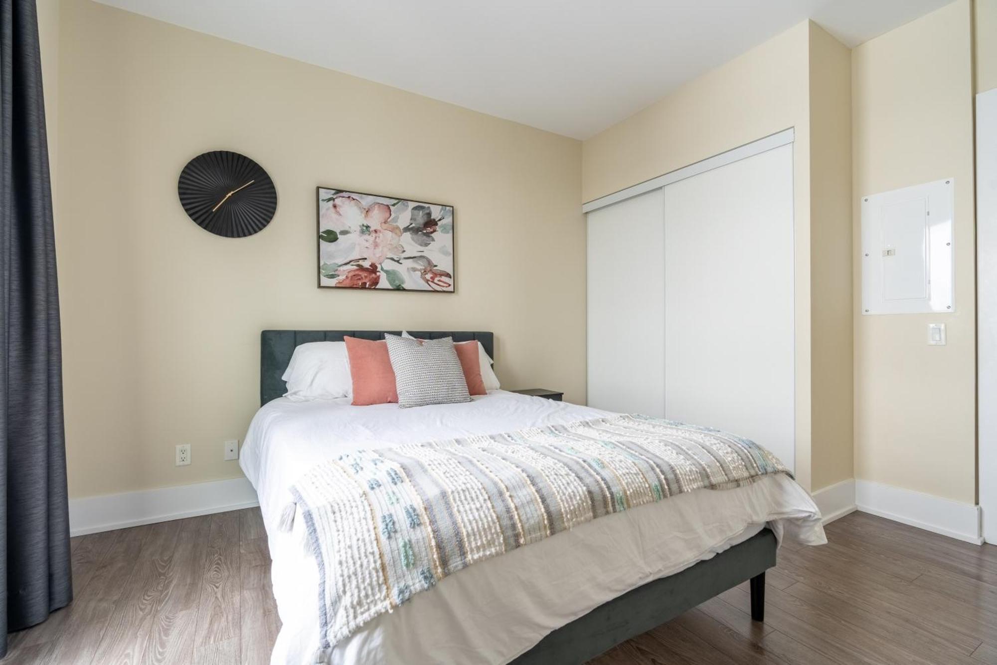 טורונטו Globalstay Modern Downtown Apartment מראה חיצוני תמונה