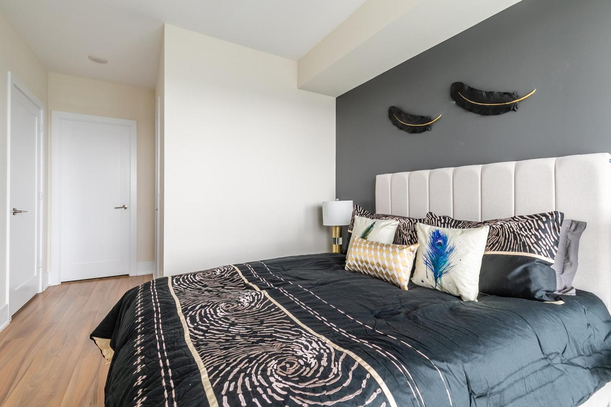 טורונטו Globalstay Modern Downtown Apartment מראה חיצוני תמונה