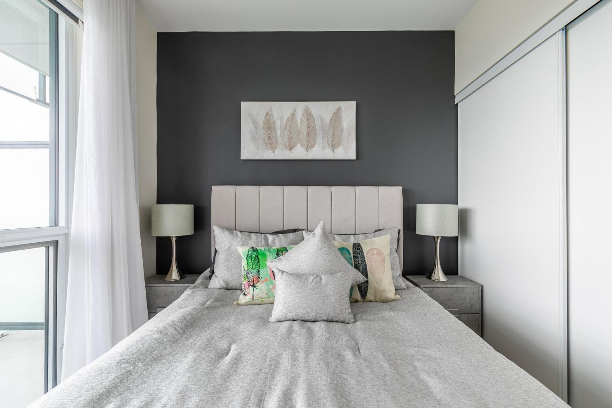 טורונטו Globalstay Modern Downtown Apartment מראה חיצוני תמונה