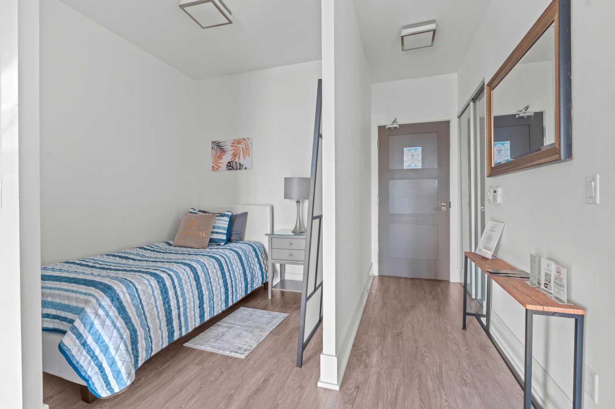 טורונטו Globalstay Modern Downtown Apartment מראה חיצוני תמונה