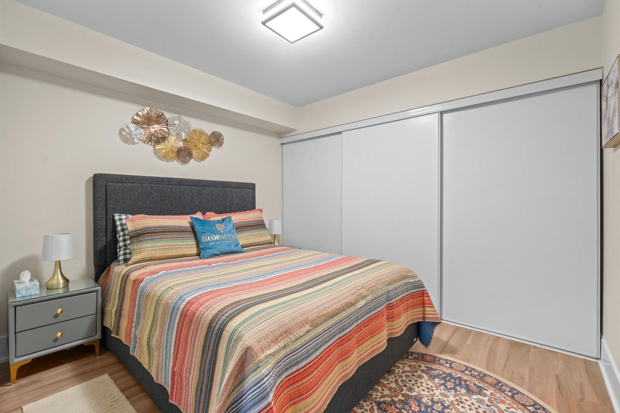 טורונטו Globalstay Modern Downtown Apartment מראה חיצוני תמונה